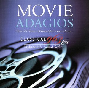 【輸入盤】Movie Adagios