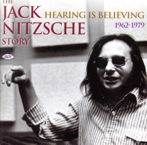 【輸入盤】HEARING IS BELIEVING