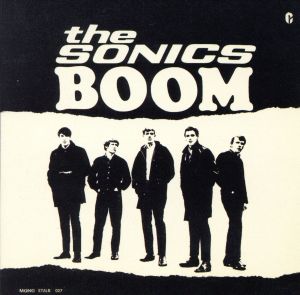 【輸入盤】Boom