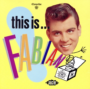 【輸入盤】THIS IS FABIAN