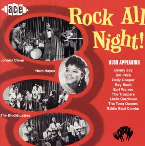 【輸入盤】Rock All Night