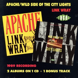 【輸入盤】Apache/Wild Side of the Cit