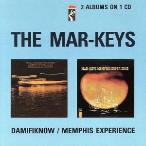 【輸入盤】Damifiknow/Memphis Experience