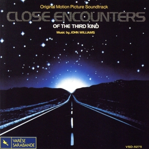 【輸入盤】Close Encounters Of The Third Kind: Original Motion Picture Soundtrack