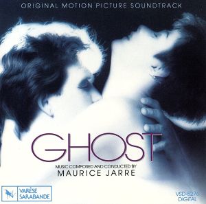 【輸入盤】Ghost (1990 Film)