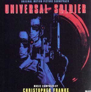 【輸入盤】Universal Soldier (1992 Film)