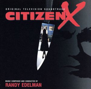 【輸入盤】Citizen X (1995 Television Film)