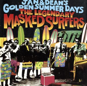 【輸入盤】Golden Summer Days