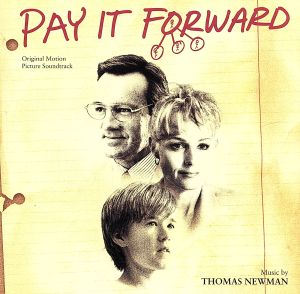 【輸入盤】Pay It Forward