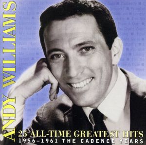 【輸入盤】25 All-Time Greatest Hits 1956-61