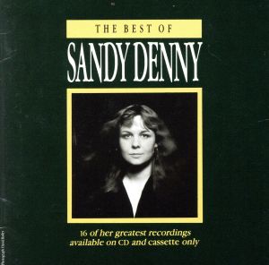 【輸入盤】Best of Sandy Denny