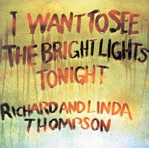 【輸入盤】I Want to See the Bright Light