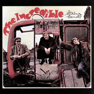 【輸入盤】Incredible String Band