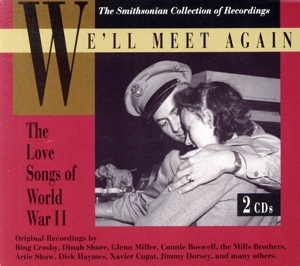 【輸入盤】Love Songs of World War II-We'll Meet Again