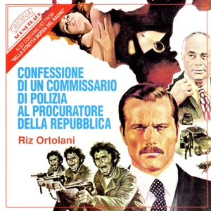 【輸入盤】Confessione Di Un Commissari