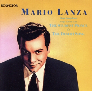 【輸入盤】Mario Lanza Sings Songs From the Student