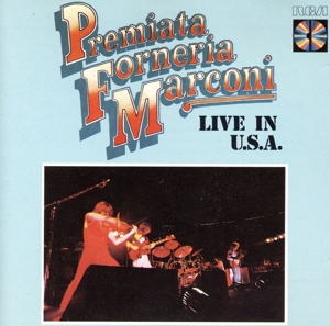 【輸入盤】Live in U.S.A