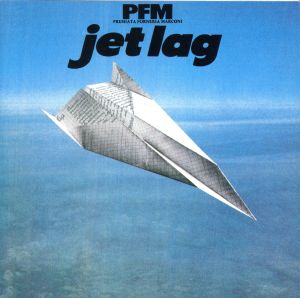 【輸入盤】Jet Lag