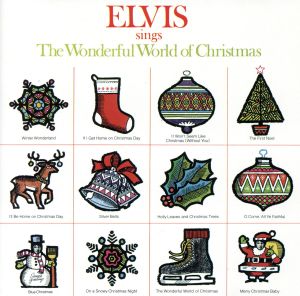 【輸入盤】The Wonderful World of Christm