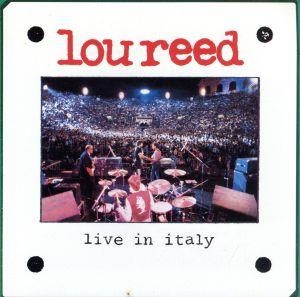 【輸入盤】Live in Italy (1983)