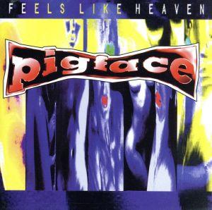 【輸入盤】Feels Like Heaven Sounds Like