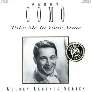 【輸入盤】Take Me in Your Arms