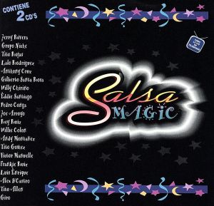 【輸入盤】Salsa Magic