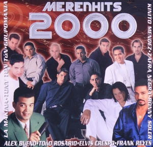 【輸入盤】Merenhits 2000