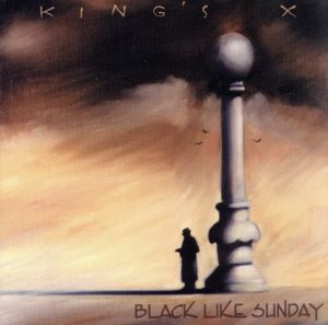 【輸入盤】Black Like Sunday