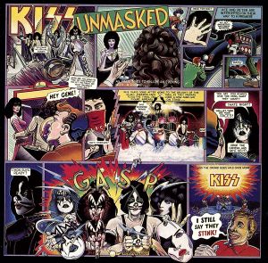 【輸入盤】Unmasked