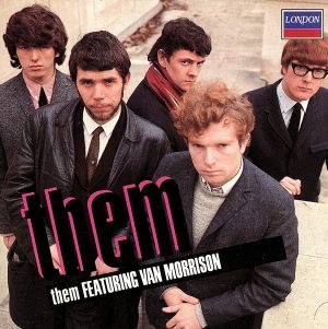 【輸入盤】Them Featuring Van Morrison