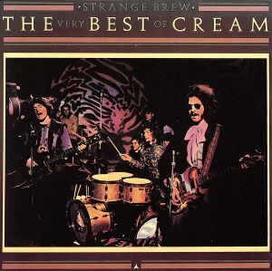 【輸入盤】Strange Brew: Very Best of Cream