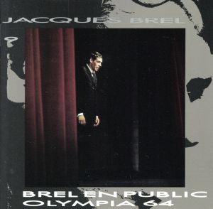 【輸入盤】Brel En Public Olympia 1964 Vol 9