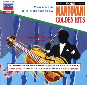 【輸入盤】More Mantovani Golden Hits