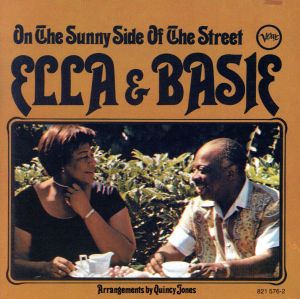 【輸入盤】Ella & Basie