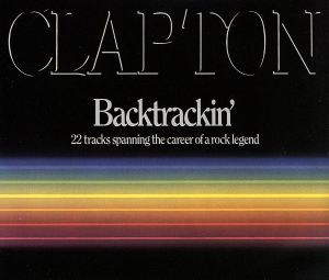 【輸入盤】Backtrackin