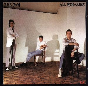 【輸入盤】All Mod Cons