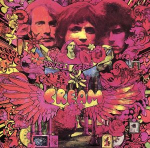 【輸入盤】Disraeli Gears