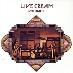 【輸入盤】Live Cream Vol. 2