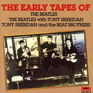 【輸入盤】The Early Tapes of the Beatles