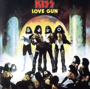 【輸入盤】Love Gun