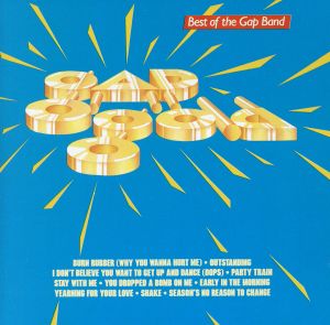 【輸入盤】Gap Gold