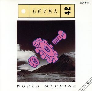 【輸入盤】World Machine