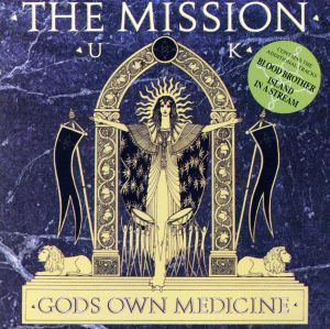 【輸入盤】God's Own Medicine