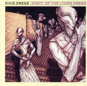 【輸入盤】Night of The Living Dregs