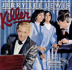 【輸入盤】Killer: the Mercury Years