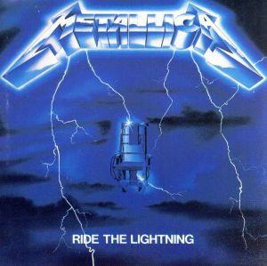【輸入盤】Ride The Lightning