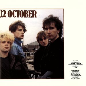 【輸入盤】October