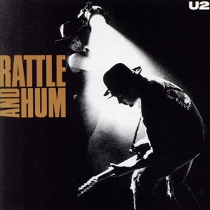 【輸入盤】Rattle & Hum