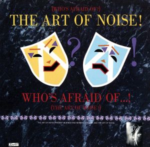 【輸入盤】Who's Afraid of the Art of Noi